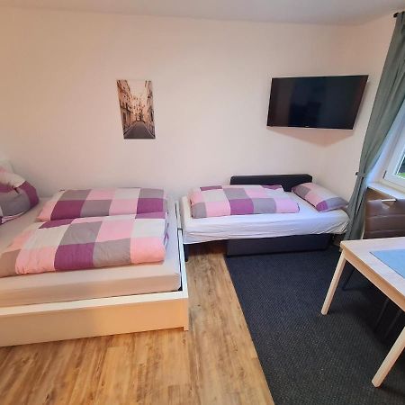 Apartment Salinenpromenade Bad Kissingen Exterior photo
