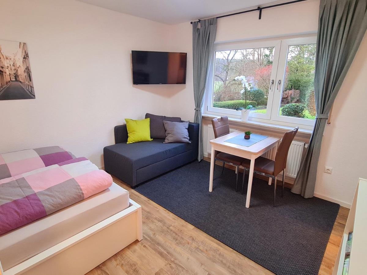 Apartment Salinenpromenade Bad Kissingen Exterior photo