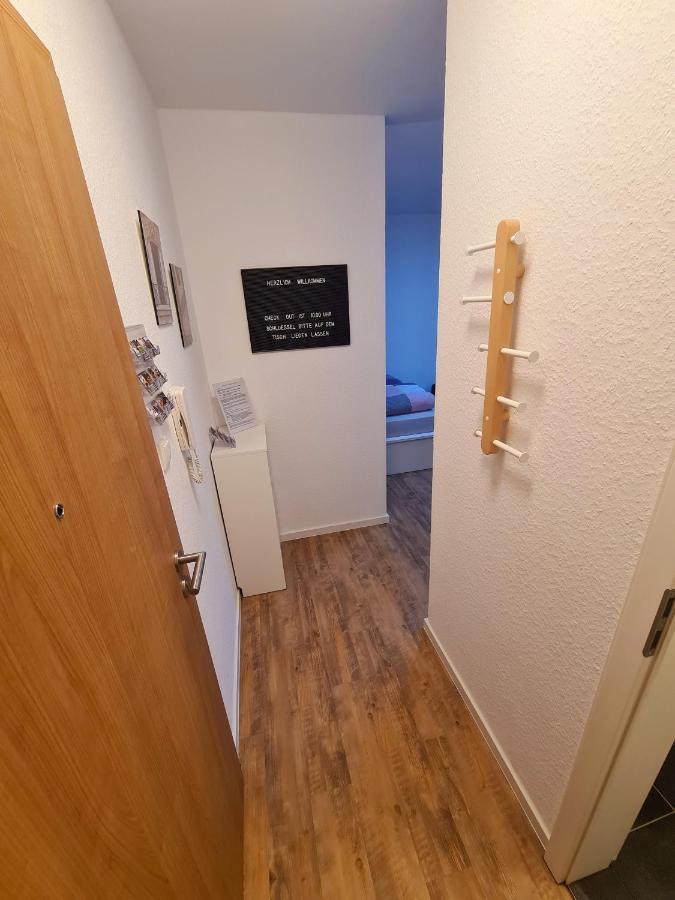 Apartment Salinenpromenade Bad Kissingen Exterior photo