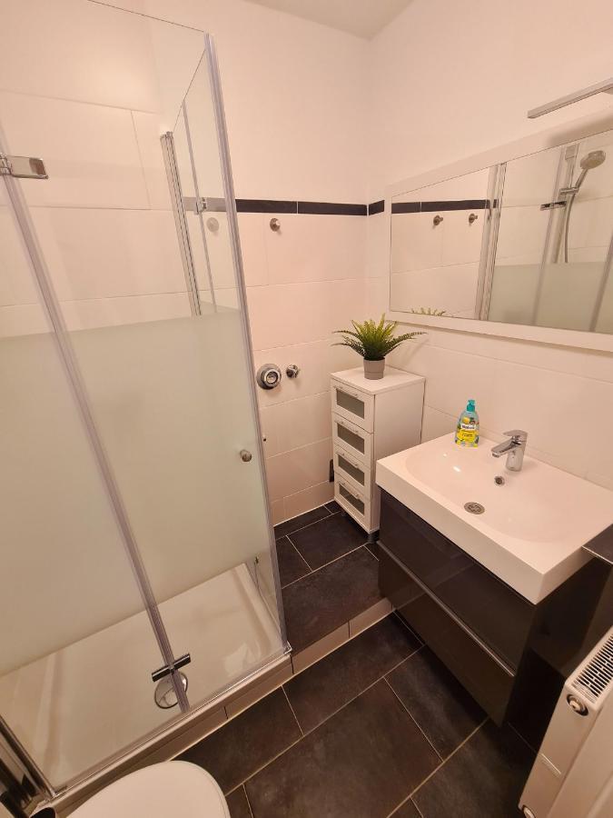 Apartment Salinenpromenade Bad Kissingen Exterior photo