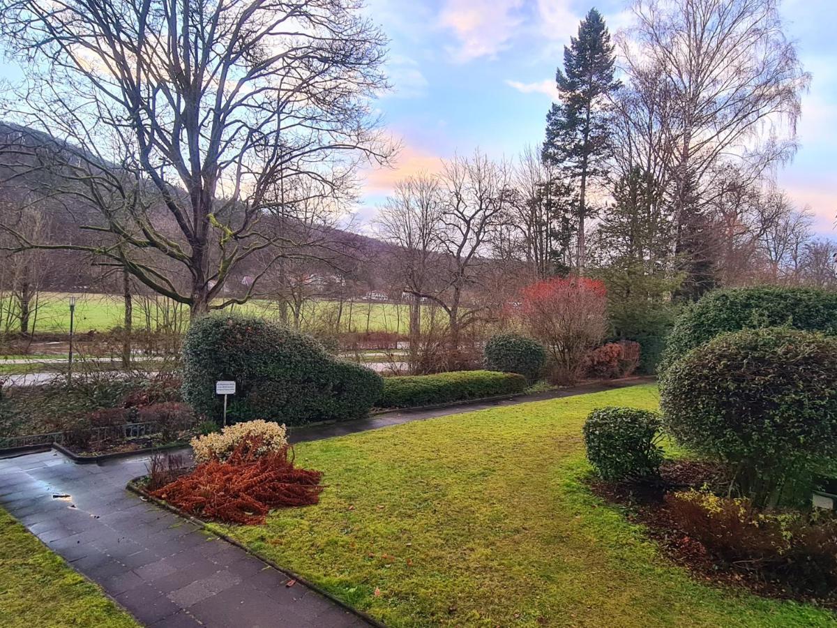Apartment Salinenpromenade Bad Kissingen Exterior photo
