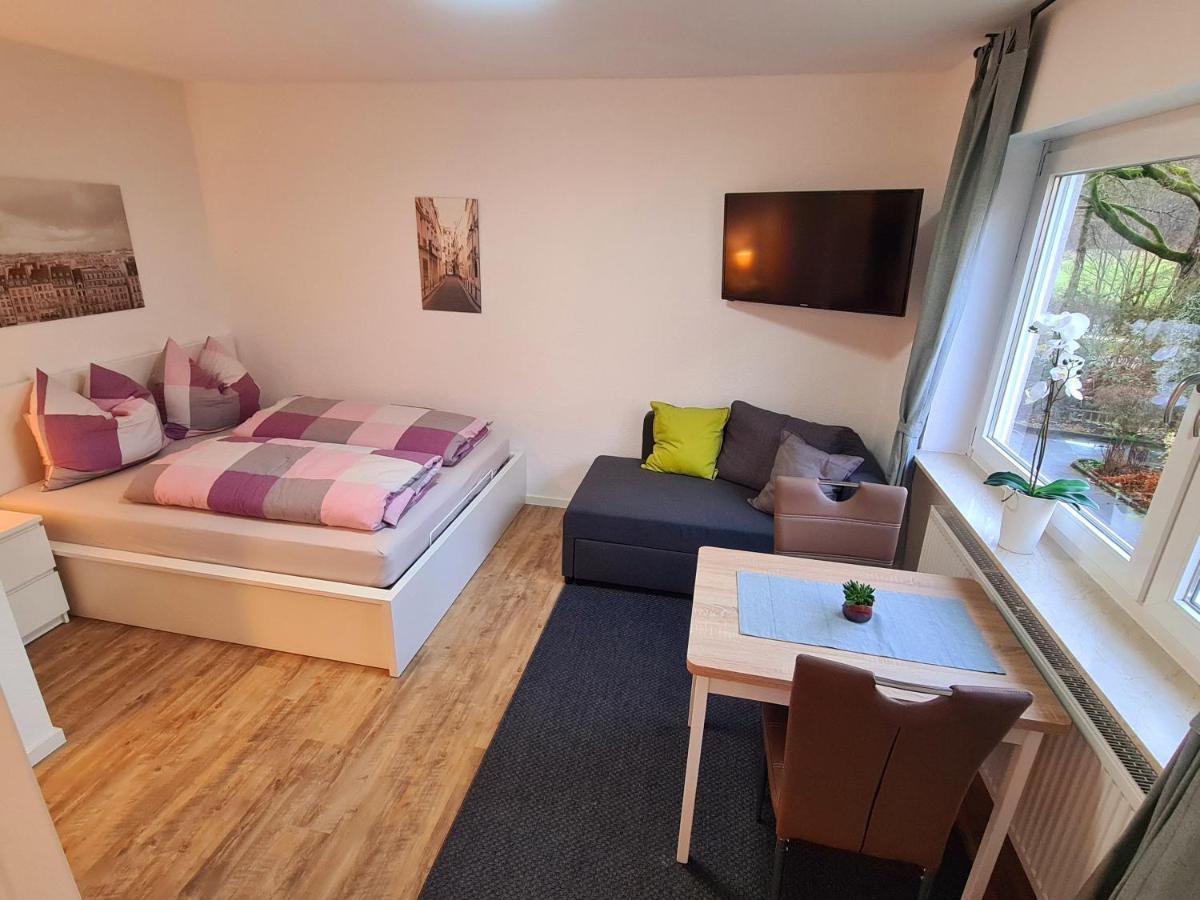 Apartment Salinenpromenade Bad Kissingen Exterior photo